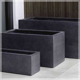 Rectangular Box - Mediterranean Landscape- The Mob Collective